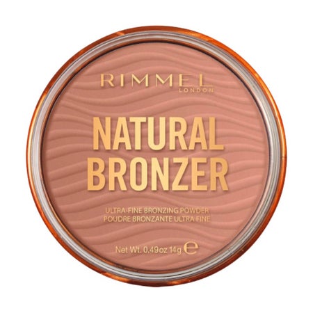 Rimmel London Natural Bronze-Puder 14 g