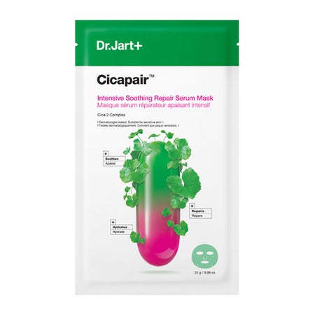 Dr.Jart+ Cicapair™ Máscara de hoja 25 g