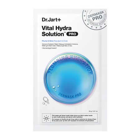 Dr.Jart+ Dermask™ Vital Hydra Solution Pro 26 gramos
