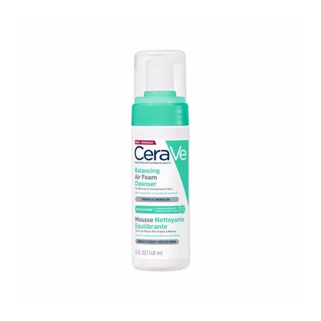 CeraVe Balancing Air Foam Cleanser 150 ml