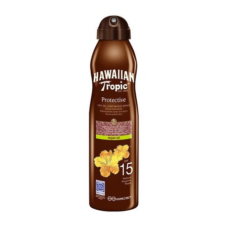 Hawaiian Tropic Dry Argan Oil SPF 15