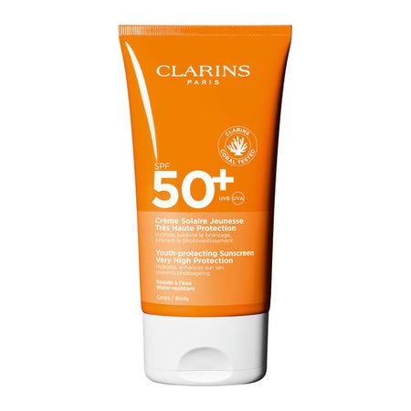 Clarins Aurinkosuoja SPF 50+