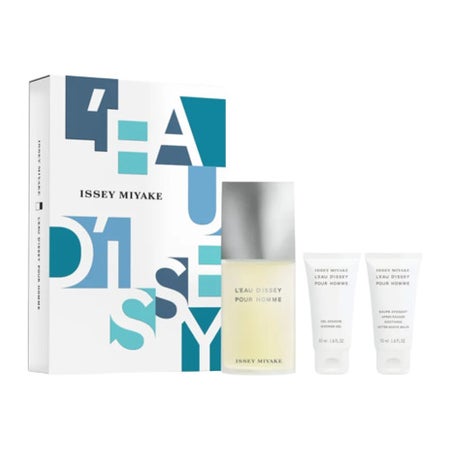 Issey Miyake L'Eau d'Issey Pour Homme Gift Set