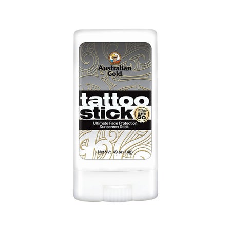 Australian Gold Tattoo stick SPF 50