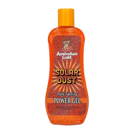 Australian Gold Solar Dust™ Dark Tanning Power Gel