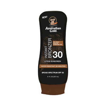Australian Gold Instant Bronzer Aurinkosuoja SPF 30