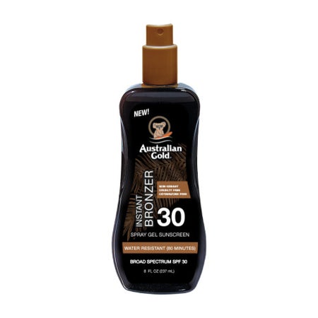 Australian Gold Instant Bronzer Aurinkosuoja SPF 30