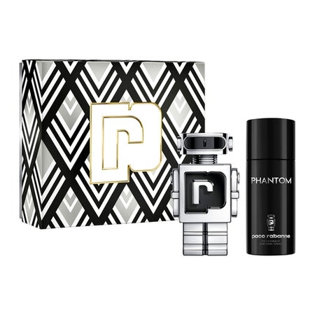 Rabanne Phantom Coffret Cadeau