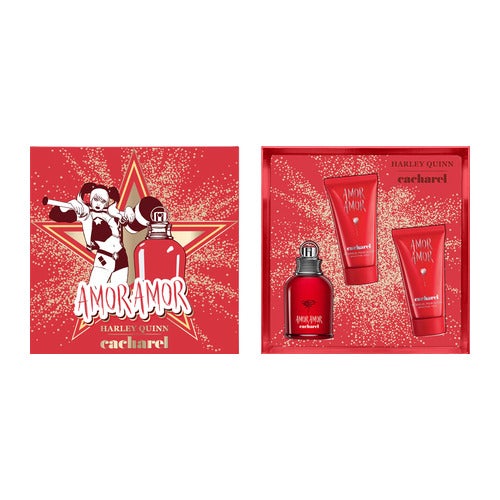 Cacharel Amor Amor Gift Set