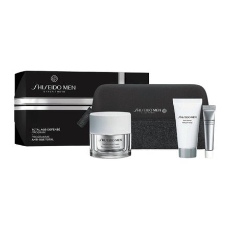 Shiseido Men Total Age Defence Program