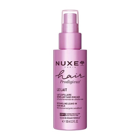 NUXE Hair Prodigieux Detangling Leave-in Hair Milk 100 ml