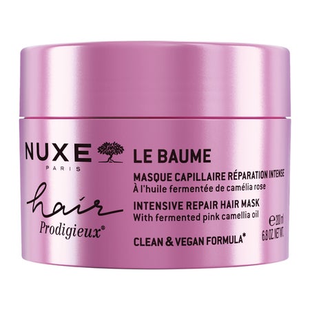 NUXE Hair Prodigieux Intensive Repair Hair Maske 200 ml