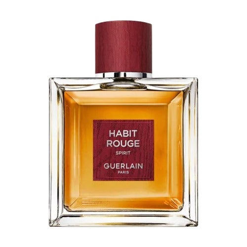 Guerlain Habit Rouge Spirit Parfum Limited edition