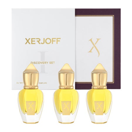 Xerjoff Miniatures Discovery Set I Coffret Miniature