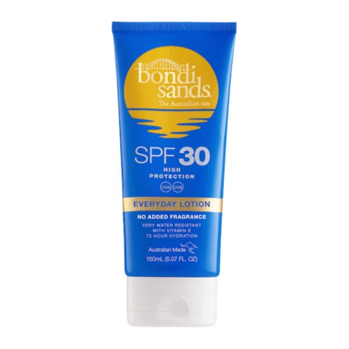 Bondi Sands Everyday Sunscreen Lotion Fragrance Free SPF 30