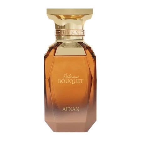 Afnan Delicious Bouquet Eau de parfum 80 ml