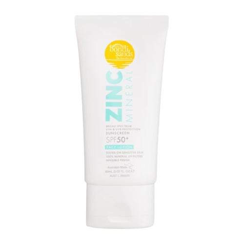 Bondi Sands Zinc Mineral Face Lotion SPF 50+