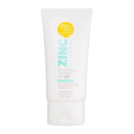 Bondi Sands Zinc Mineral Face Lotion SPF 50+