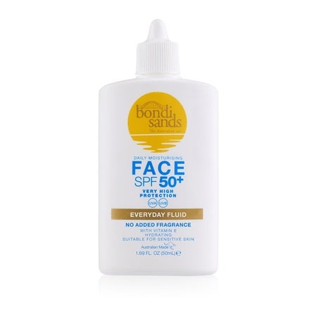 Bondi Sands Everyday Face Fluid SPF 50+