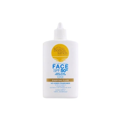 Bondi Sands Face Everyday Fluid SPF 50+