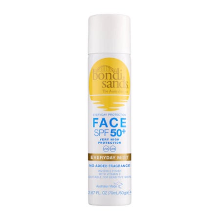 Bondi Sands Everyday Sunscreen Face Mist SPF 50+