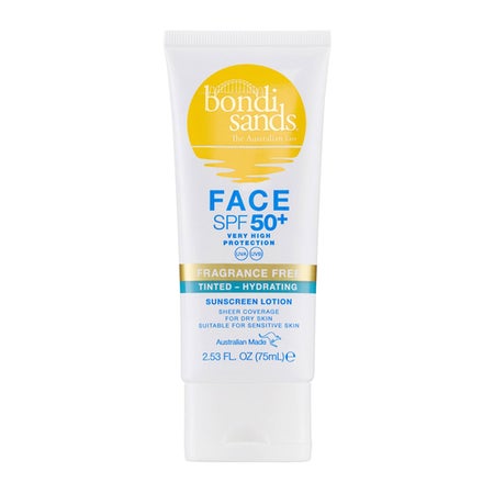 Bondi Sands Everyday Hydrating Tinted Face Lotion SPF 50+
