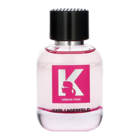 Karl Lagerfeld Urban Pink Eau de Parfum