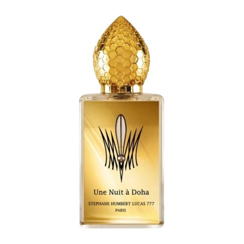 Stéphane Humbert Lucas 777 Une Nuit a Doha Eau de Parfum