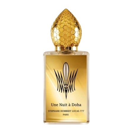Stéphane Humbert Lucas 777 Une Nuit a Doha Eau de Parfum 50 ml