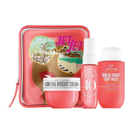 Sol De Janeiro Bom Dia Sæt