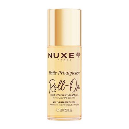 NUXE Huile Prodigieuse Multi Purpose Dry Oil Roll-On 60 ml