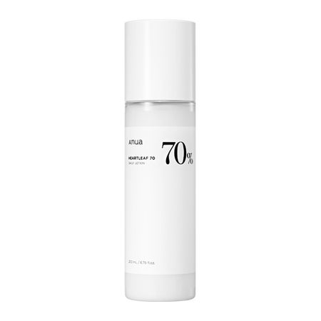 Anua Heartleaf 70% Daily Lotion 200 ml