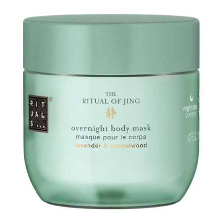 Rituals The Ritual Of Jing Overnight Body Mask 125 ml