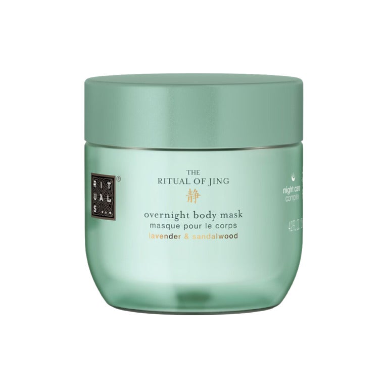 Empty Rituals Rituals The Ritual Of Jing Overnight Body Mask | Deloox.fi
