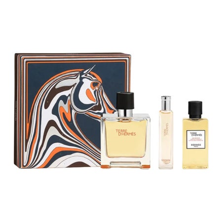 Hermès Terre D'Hermès Parfum Coffret Cadeau