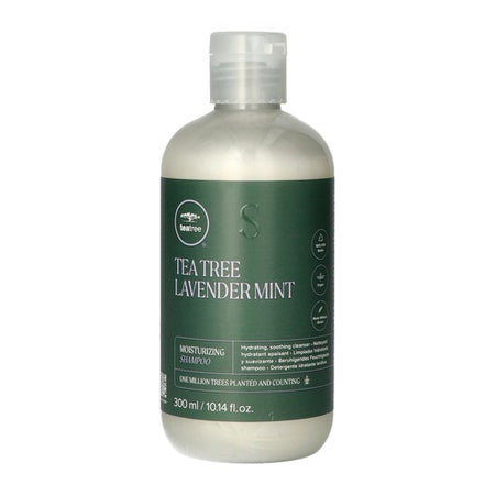 Paul Mitchell Tea Tree Lavender Mint Shampoing 300 ml