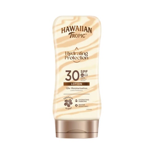 Hawaiian Tropic Hydrating Protection Lotion SPF 30