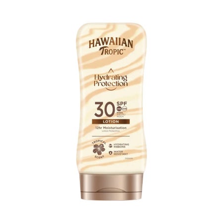 Hawaiian Tropic Hydrating Protection Lotion SPF 30