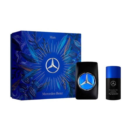 Mercedes Benz Man Mercedes Set de Regalo