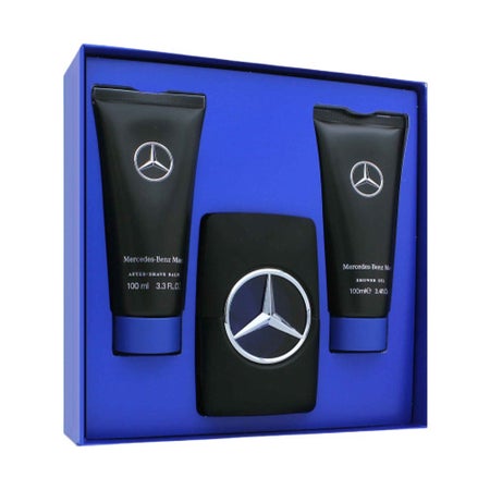 Mercedes Benz Man Mercedes Set de Regalo