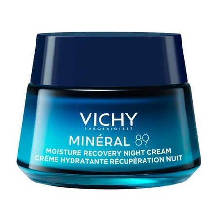 Vichy Minéral 89 Moisture Recovery Nachtcreme