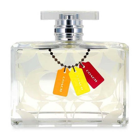Coach Signature Color Eau de Parfum 100 ml