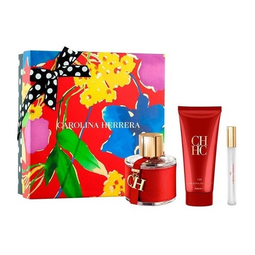 Carolina Herrera CH Woman Gift Set | Deloox.com