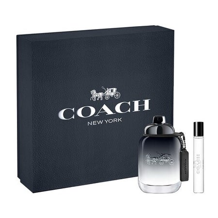 Coach For Men Set Regalo