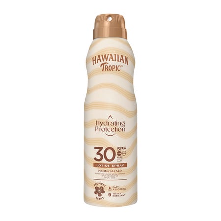 Hawaiian Tropic Satin Hydrating Protection Mist SPF 30