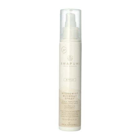Paul Mitchell Awapuhi Wild Ginger Style Hydromist Blow-Out Spray 150 ml