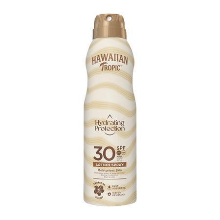 Hawaiian Tropic Satin Sonnenschutz SPF 50