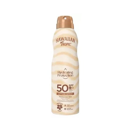 Hawaiian Tropic Satin Sonnenschutz SPF 50