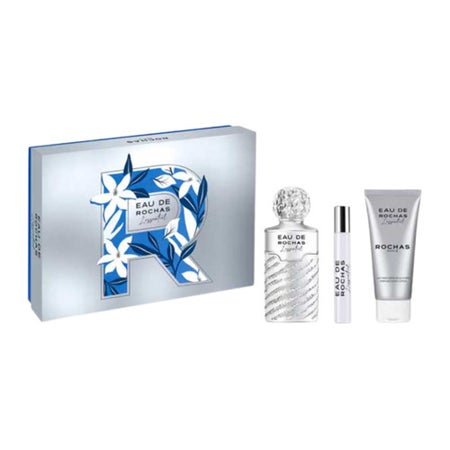 Rochas Eau de Rochas L'essentiel Gift Set