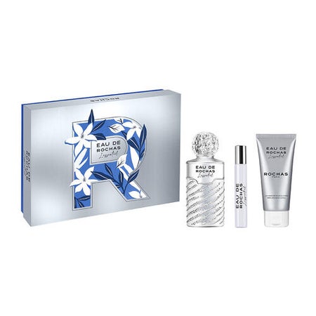Rochas Eau de Rochas L'essentiel Gift Set